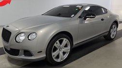 2015 Bentley Continental GT