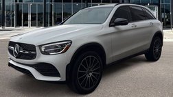 2021 Mercedes-Benz GLC-Class GLC 300 4MATIC