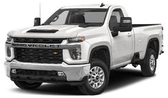 2022 Chevrolet Silverado 2500HD LT