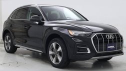 2023 Audi Q5 quattro Premium 40 TFSI