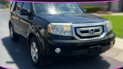 2009 Honda Pilot EX-L