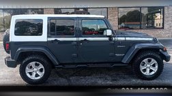 2017 Jeep Wrangler Unlimited Chief Edition