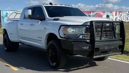 2020 Ram Ram Pickup 3500 Limited