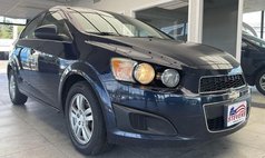 2015 Chevrolet Sonic LT Auto