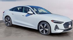 2025 Audi A5 quattro Premium Plus TFSI