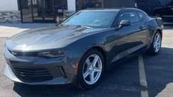 2016 Chevrolet Camaro LT