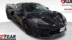 2022 Chevrolet Corvette Stingray