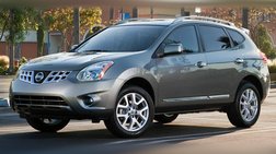 2011 Nissan Rogue SV