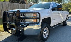 2019 Chevrolet Silverado 2500HD Work Truck