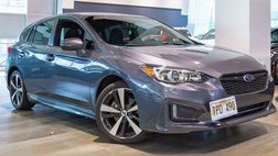 2018 Subaru Impreza Sport