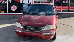 2000 Ford Windstar SE
