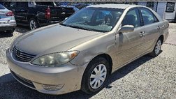 2005 Toyota Camry LE