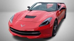 2016 Chevrolet Corvette Stingray