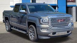 2017 GMC Sierra 1500 Denali