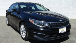 2017 Kia Optima EX