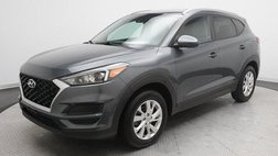 2019 Hyundai Tucson Value
