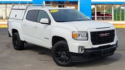 2022 GMC Canyon Elevation
