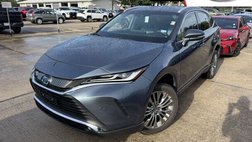 2024 Toyota Venza Limited