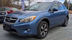 2014 Subaru XV Crosstrek Hybrid Touring