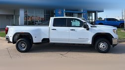 2023 GMC Sierra 3500HD Pro