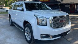 2016 GMC Yukon XL SLT