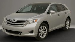 2014 Toyota Venza LE