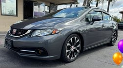 2013 Honda Civic Si
