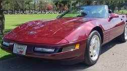 1993 Chevrolet Corvette Base
