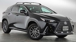 2025 Lexus NX 250 Base