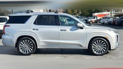 2023 Hyundai Palisade Calligraphy