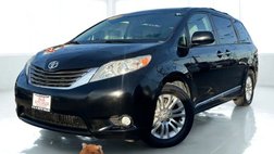 2014 Toyota Sienna XLE