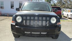 2009 Jeep Patriot Sport