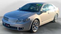 2008 Lincoln MKZ Base