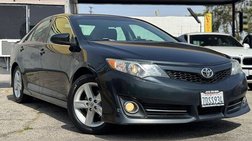 2014 Toyota Camry SE