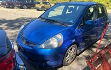 2007 Honda Fit Sport