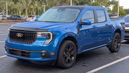 2025 Ford Maverick Lobo