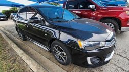 2017 Mitsubishi Lancer ES
