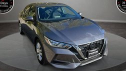 2022 Nissan Sentra S