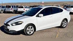 2016 Dodge Dart SXT