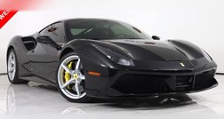 2018 Ferrari 488 GTB Base