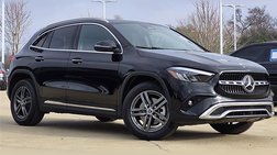 2025 Mercedes-Benz GLA-Class GLA 250