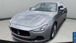 2017 Maserati Ghibli S Q4