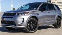 2024 Land Rover Discovery Sport P250 S