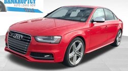 2013 Audi S4 3.0T quattro Premium Plus