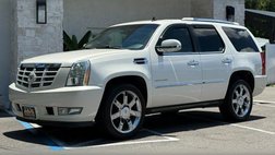 2011 Cadillac Escalade Premium