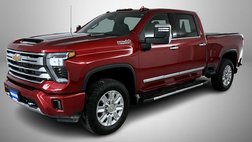 2024 Chevrolet Silverado 2500HD High Country