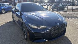 2024 BMW 4 Series M440i xDrive Gran Coupe