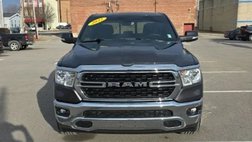 2022 Ram Ram Pickup 1500 Big Horn