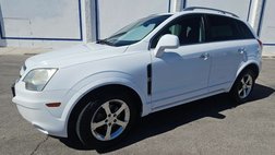 2013 Chevrolet Captiva Sport LT