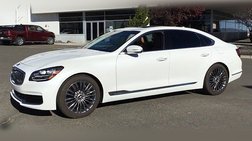 2020 Kia K900 Luxury